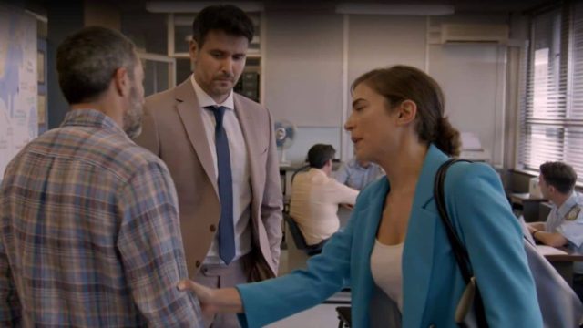 «Παγιδευμένοι» – τηλεθέαση: Ενθουσιασμός στον ΑΝΤ1! Κι όλο ανεβαίνει και απειλεί Σασμό!