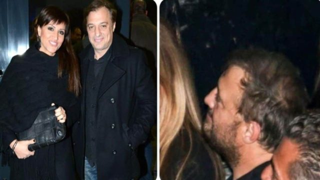 Μπιρμπιλομάτα, ψηλή και με ξανθά μαλλιά: Η σύντροφος με την οποία ξεπέρασε την Σοφία Παυλίδου ο Χρήστος Φερεντινός!