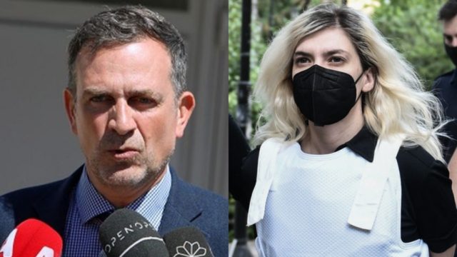 “Βόμβα” από Όθωνα Παπαδόπουλο: «Έξω από τα δικαστήρια μου είπε πως ήταν δολοφόνος» – Σοκάρει ο πρώην δικηγόρος της Πισπιρίγκου (video)
