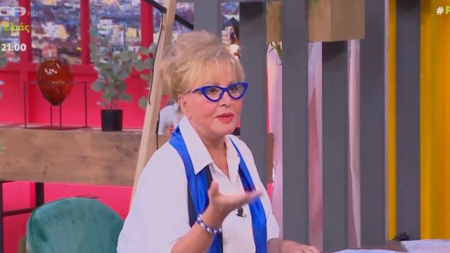 “Πύραυλος” από τη Βίκυ Παγιατάκη – “Καμπανάκι” για ένα ζώδιο από την αστρολόγο