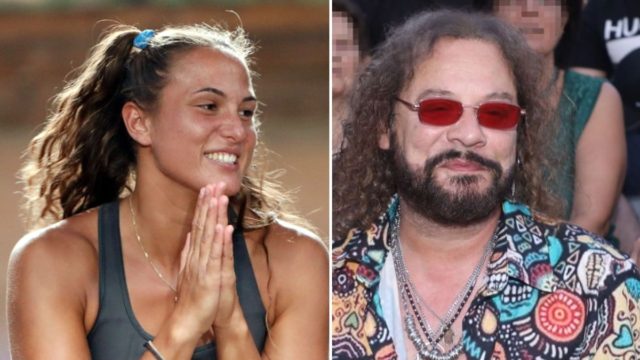 «Γνωρίζω πολλά…»: «Καρφιά» Ασημίνας Χατζηανδρέου για σεξουαλικές παρενοχλήσεις – Στο πλευρό της ο Χρήστος Δάντης