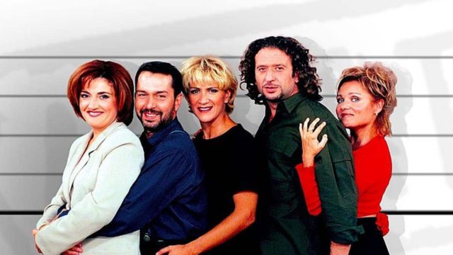 Συνάντηση “τιτάνων”: Κόστας Κόκλας και Χρήστος Χατζηπαναγιώτης ξανά μαζί 24 χρόνια μετά τα “Εγκλήματα”