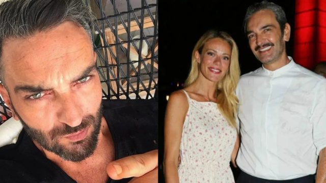 Δεν «κόλασε» μόνο τη Ζέτα Μακρυπούλια: Η νέα ημίγυμνη φωτογραφία του Κωνσταντίνου Δέδε που προκάλεσε χαμό!