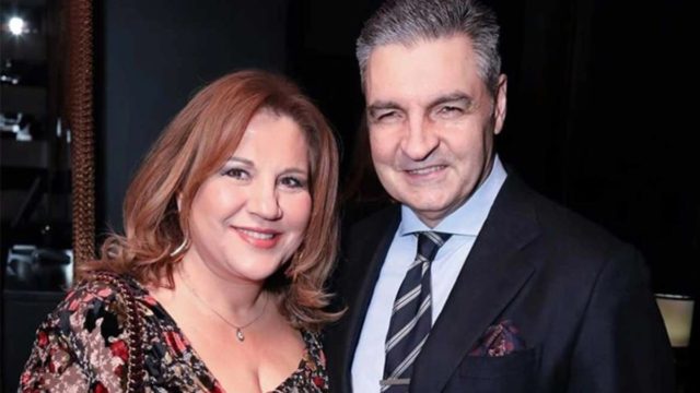 Ξέσπασμα και «καρφιά» της Δέσποινας Μοιραράκη: Έκκληση προς τα ΜΜΕ – «Δίπλα στον τάφο του συζύγου μου υπήρχαν…»