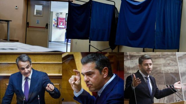 Αποκαλυπτική νέα δημοσκόπηση: Το πλήγμα στην κυβέρνηση από την υπόθεση υποκλοπών – Πόσο έκλεισε η «ψαλίδα» μεταξύ ΝΔ και ΣΥΡΙΖΑ (video)