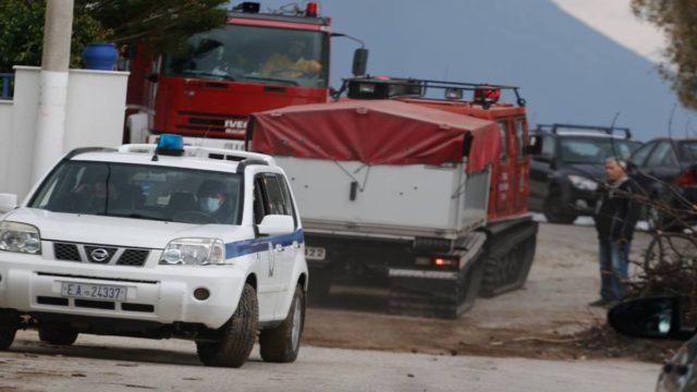 Σοκ στα Χανιά: Γερμανός τουρίστας βρέθηκε απαγχονισμένος σε φαράγγι