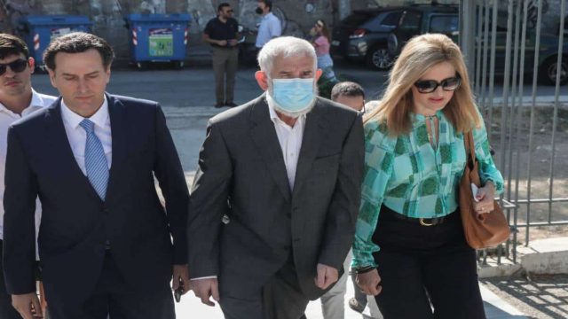 Δίκη Πέτρου Φιλιππίδη: Κατά αντιπαράσταση εξέταση του Μπιμπίλα με την Ελπίδα Νίνου ζητά ο ηθοποιός