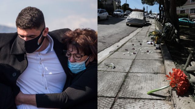 Καταγγελία της συζύγου του Γιώργου Καραϊβάζ για ελλιπή ενημέρωση σχετικά με τις έρευνες – Άμεση απάντηση του υπουργείου Προστασίας του Πολίτη