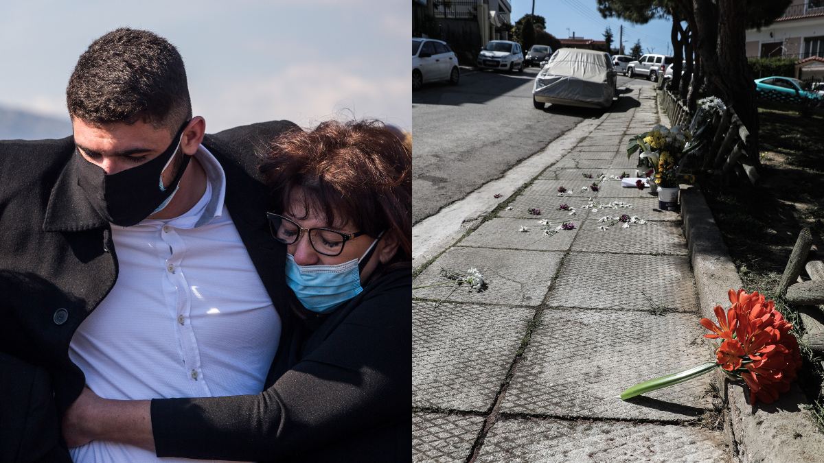 Καταγγελία της συζύγου του Γιώργου Καραϊβάζ για ελλιπή ενημέρωση σχετικά με τις έρευνες – Άμεση απάντηση του υπουργείου Προστασίας του Πολίτη