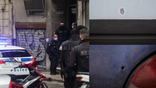 Άγρια δολοφονία στα Πετράλωνα: Τούρκος υπήκοος το θύμα – Ερευνάται η σχέση του με τους πυροβολισμούς στην πλατεία Βάθης