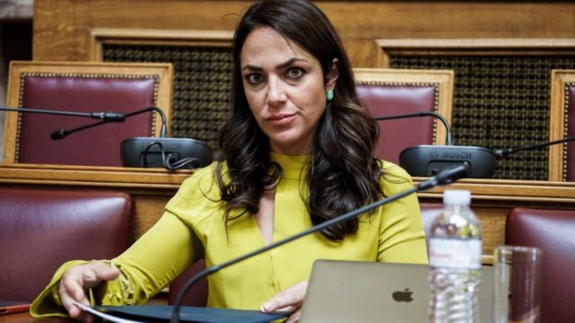 Ράκος η Δόμνα Μιχαηλίδου: Το σπαρακτικό αντίο στον πατέρα της – «Η παρουσία του είναι παντού…»