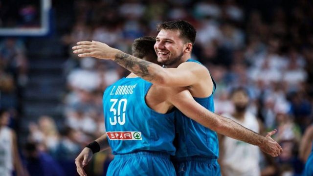 EuroBasket 2022, Ουγγαρία – Σλοβενία 88 – 103: Εύκολα και δίχως αντίσταση το 2/2 για την παρέα του Ντόντσιτς