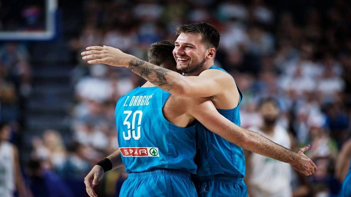 EuroBasket 2022, Ουγγαρία – Σλοβενία 88 – 103: Εύκολα και δίχως αντίσταση το 2/2 για την παρέα του Ντόντσιτς