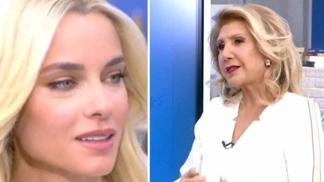 Απίστευτο: Η Λίτσα Πατέρα είχε προβλέψει πως η Δούκισσα Νομικού θα έχει μπλεάδες στα επαγγελματικά της!