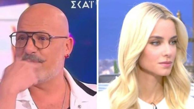 «Κακώς πήγε εξ’ αρχής» – Τα σχόλια του Νίκου Μουτσινά μετά την αποχώρηση της Δούκισσας Νομικού από το «Πρωινό»
