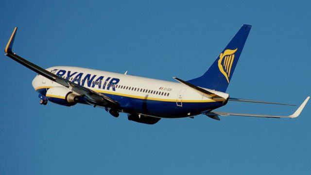 Ryanair προσφορά: Πτήσεις στο εξωτερικό από €19,99 με επιστροφή!