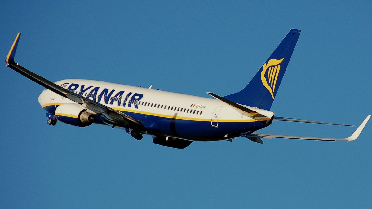 Ryanair προσφορά: Πτήσεις στο εξωτερικό από €19,99 με επιστροφή!
