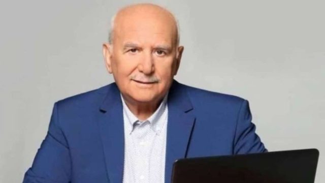 28 χρόνια μετά: Πως είναι σήμερα η «πρώην» γυναίκα του Γιώργου Παπαδάκη!