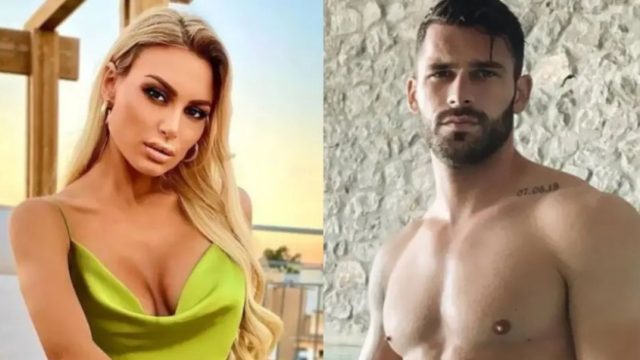 Full in love: Η καυτή ανάρτηση της Αλεξάνδρας Παναγιώταρου με ευχές στον αγαπημένο της Στάθη Σχίζα