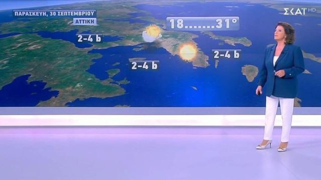 Καύσωνας προ των πυλών! Ποια κακοκαιρία; Έκτακτη προειδοποίηση από την Χριστίνα Σούζη!