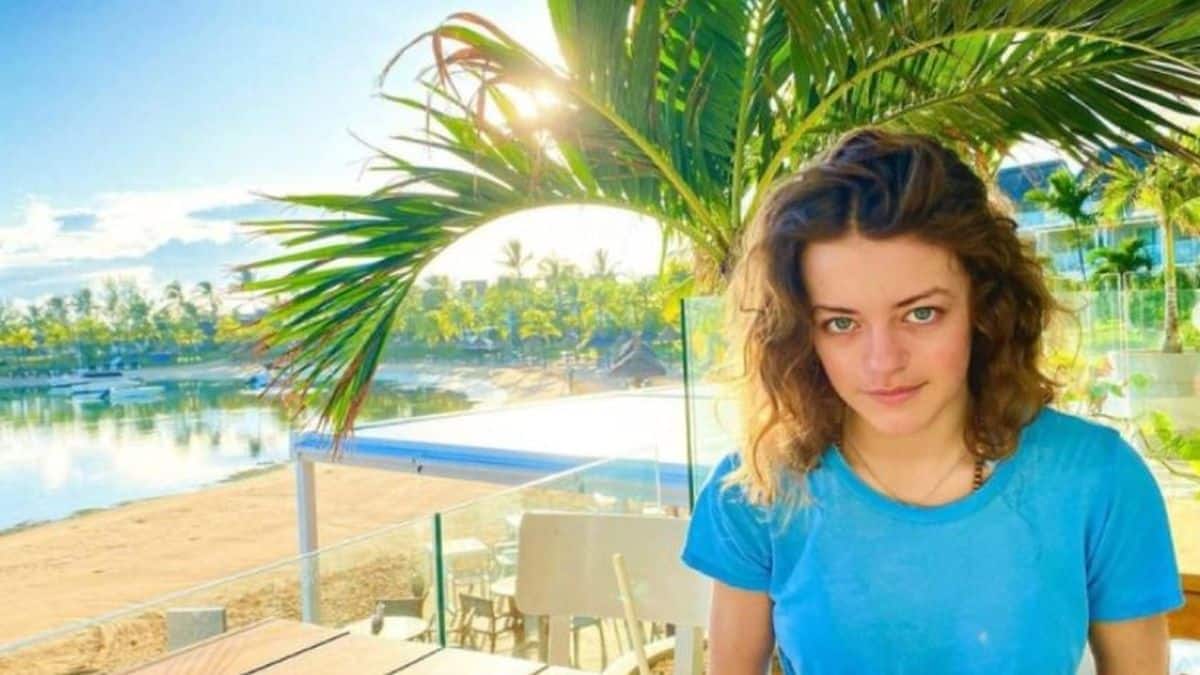 Αγκαλιές και τρυφερά φιλιά – Σούσουρο με τις νέες φωτογραφίες της Γαίας Μερκούρη από τις διακοπές της