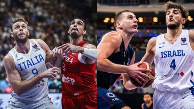 Eurobasket: 4/4 για τη Σερβία – Συνεχίζει το κυνήγι η Ιταλία