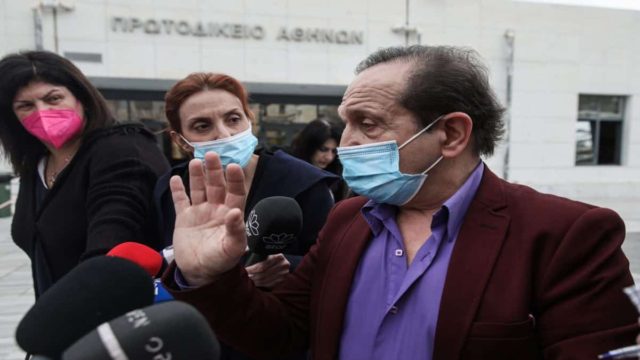 «Απειλούσε ότι θα με σκοτώσει»: Όλοι “παγωμένοι” με την κατάθεση Μπιμπίλα – Δεν έχουν τέλος οι σοκαριστικές αποκαλύψεις του ηθοποιού (video)