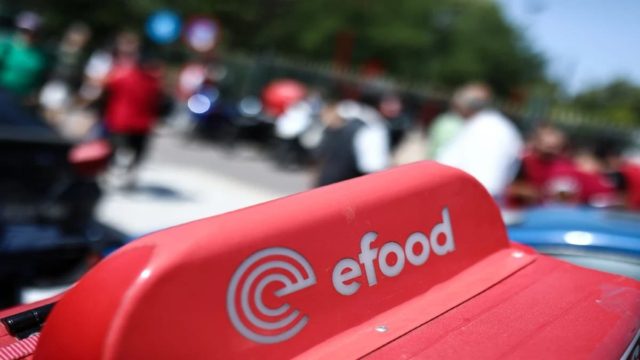 Χαμογελούν στο efood – «Λουκέτο» σε πλατφόρμα παραγγελίας φαγητού