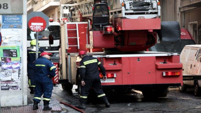 Πρέβεζα: Ισχυρή έκρηξη σε συσκευαστήριο ψαριών – Πληροφορίες για δύο νεκρούς και έναν τραυματία