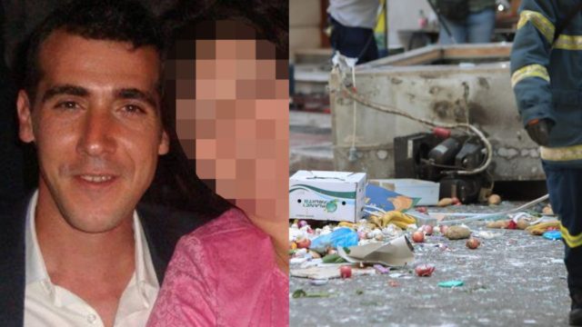 Έκρηξη στην Πρέβεζα: Πατέρας τριών παιδιών ο ένας από τους δύο νεκρούς