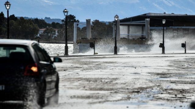 Καιρός: Έκτακτο δελτίο επιδείνωσης με χαλάζι και ισχυρούς ανέμους – Πού θα «χτυπήσει» έντονα η κακοκαιρία