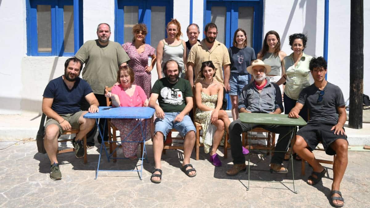 Εκτός Υπηρεσίας: Θα… λιώσουμε από τα γέλια με την νέα σειρά του ΑΝΤ1 – Η πλοκή και το ξεκαρδιστικό πρώτο επεισόδιο