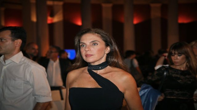 «Τέρας» ψυχραιμίας η Ελίνα Ακριτίδου: «Όταν μου ανακοίνωσαν οι γιατροί το πρόβλημα υγείας του γιου μου…»