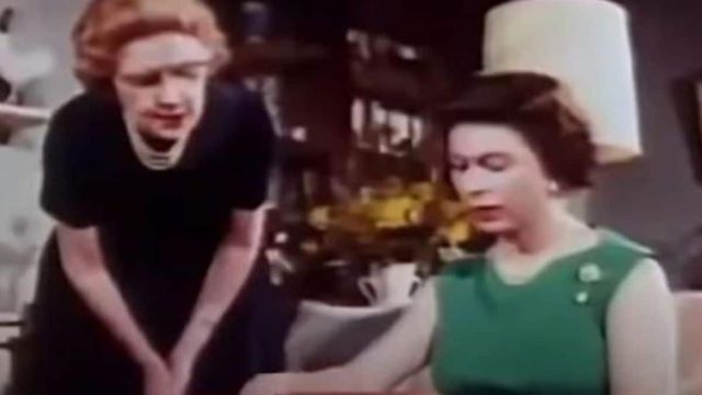 Το ντοκιμαντέρ που προσπάθησε να δείξει την ανθρώπινη πλευρά της Ελισάβετ! (video)