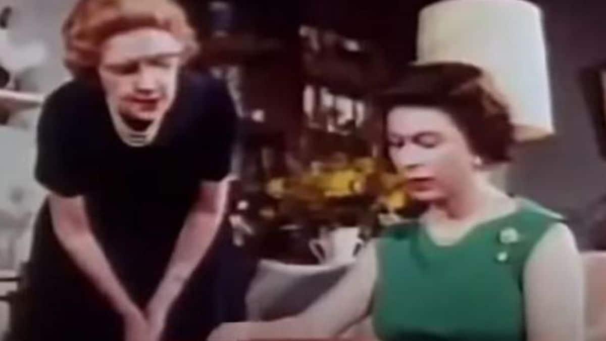 Το ντοκιμαντέρ που προσπάθησε να δείξει την ανθρώπινη πλευρά της Ελισάβετ! (video)