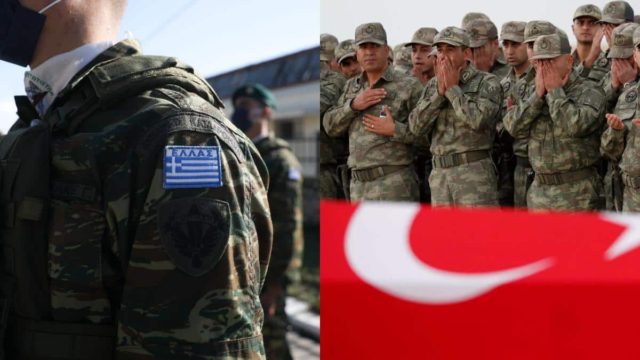 Σκληρή απάντηση Αθήνας σε Άγκυρα: «Εσείς συγκεντρώνετε αποβατικό στόλο στα παράλια» – «Η Ελλάδα δεν είναι ίση με μας», η νέα απειλή Ερντογάν (video)