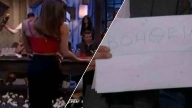 Το ανδρικό κοινό εκληπαρούσε για βοήθεια: Ελληνίδα αθλήτρια χορεύει τσιφτετέλι και «ρίχνει» το Youtube!