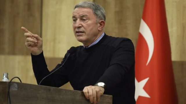 Ελληνοτουρκικά: Νέες αδιανόητα προκλητικές δηλώσεις Ακάρ: «Είμαστε σε αυτοάμυνα – Το κολύμπι θα ωφελήσει τους Έλληνες…»