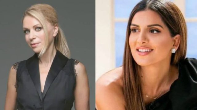 Θέλει να ξεχάσει η Έλλη Στάη: «Τι μου την φέρατε αυτήν εδώ…» – Το ξέσπασμα της Σταματίνας Τσιμτσιλή
