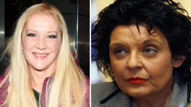 Σούσουρο πίσω από τις… κάμερες: Η άγνωστη σχέση της Έλντας Πανοπούλου με την Λιάνα Κανέλλη!