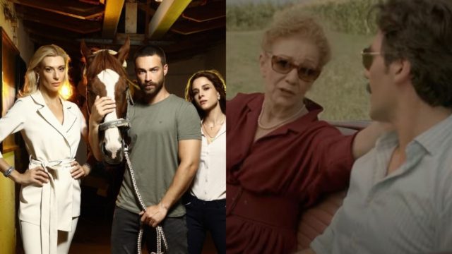 Πρεμιέρα για «Άγρια Γη» και «Έρωτα Φυγά»: Πώς τα αγκάλιασαν οι τηλεθεατές – Τα πρώτα σχόλια