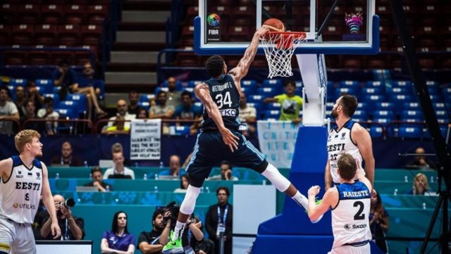 Eurobasket 2022: Η Ελλάδα διέλυσε την Εσθονία με 69-90