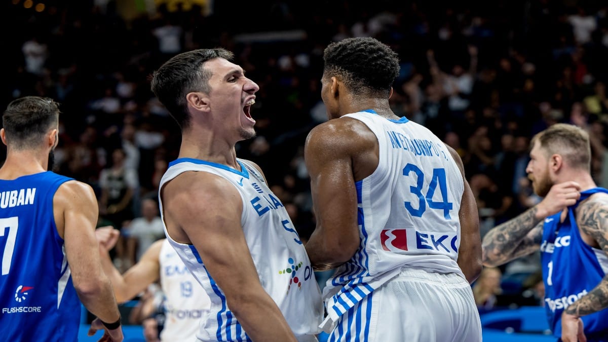 Eurobasket 2022: Η μεγαλύτερη ώρα (μέχρι την επόμενη) για την Εθνική μας – Έτοιμη για τη «ζώνη των μεταλλίων» η παρέα του Γιάννη Αντετοκούνμπο