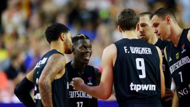 EuroBasket 2022: «Άτρωτη» η Γερμανία επικράτησε της Λιθουανίας με 109-107