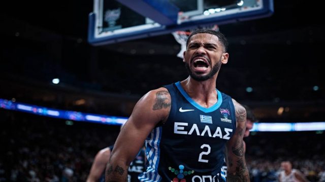 Eurobasket 2022: «Πάρτι» για την Γερμανία – Με άδειες βαλίτσες επιστρέφει η Εθνική μας ομάδα (video)