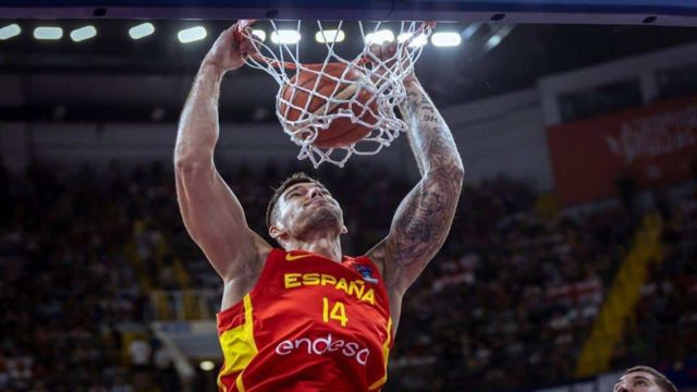 EuroBasket 2022, Γεωργία – Ισπανία 64 – 90: Έπαιξε όσο χρειαζόταν για το 2/2