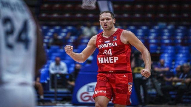 Eurobasket 2022: Μεγάλη Βρετανία – Κροατία 65-86 – Σε δέκα λεπτά τελείωσαν όλα (video)