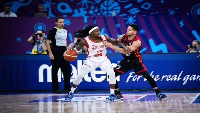 Eurobasket 2022: Μαυροβούνιο – Βέλγιο 76-70 – Πέρι και Ντούμπλιεβιτς έπιασαν τους Βέλγους στο 1-1 (video)