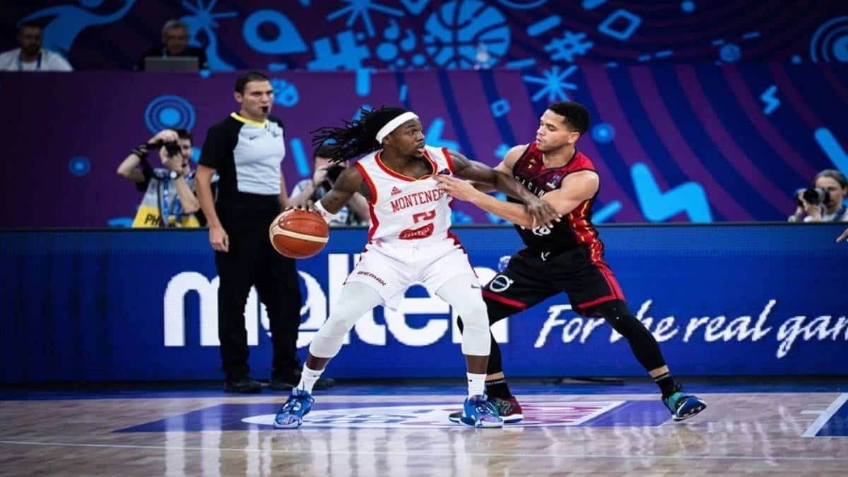 Eurobasket 2022: Μαυροβούνιο – Βέλγιο 76-70 – Πέρι και Ντούμπλιεβιτς έπιασαν τους Βέλγους στο 1-1 (video)