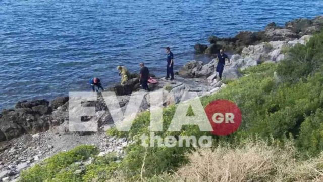 Φρικιαστικό τροχαίο στην Εύβοια: Νεκρός 45χρονος οδηγός μηχανής – Η σορός του «εκτοξεύτηκε» 30 μέτρα μακριά (φωτο)